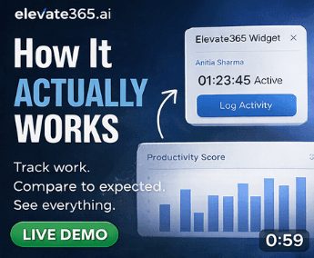How Elevate365 works